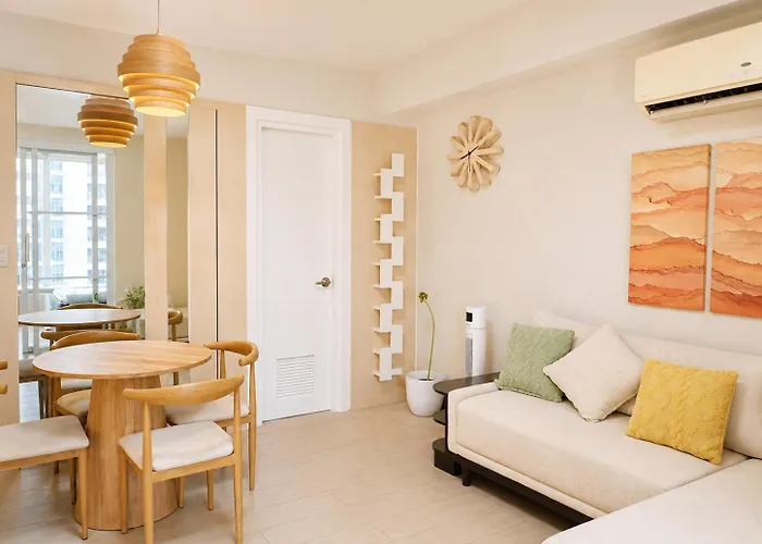1br Unit With Pool And Gym Access In Salcedo Village Manila