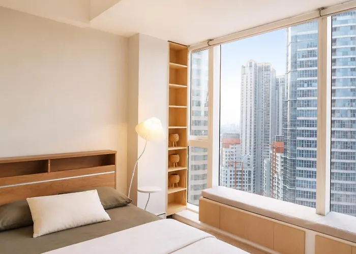 Apartment 1br Unit With Pool And Gym Access In Salcedo Village Manila