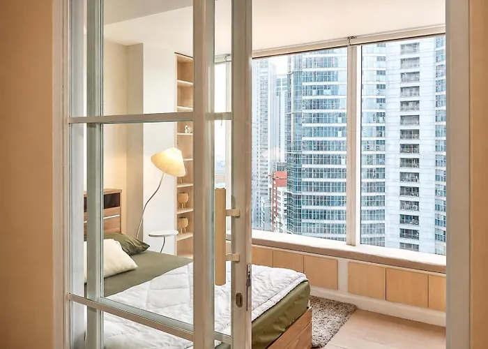 Apartment 1br Unit With Pool And Gym Access In Salcedo Village Manila
