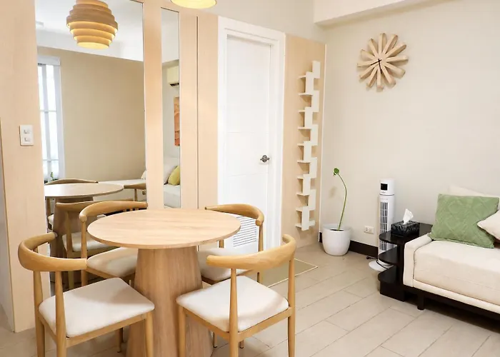 Apartment 1br Unit With Pool And Gym Access In Salcedo Village Manila