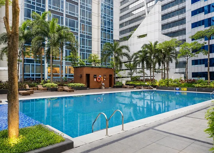 Apartment 1br Unit With Pool And Gym Access In Salcedo Village *